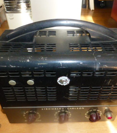 Stronbergcarlson No29 6L6SE Mono Power Amplifier　￥132,000